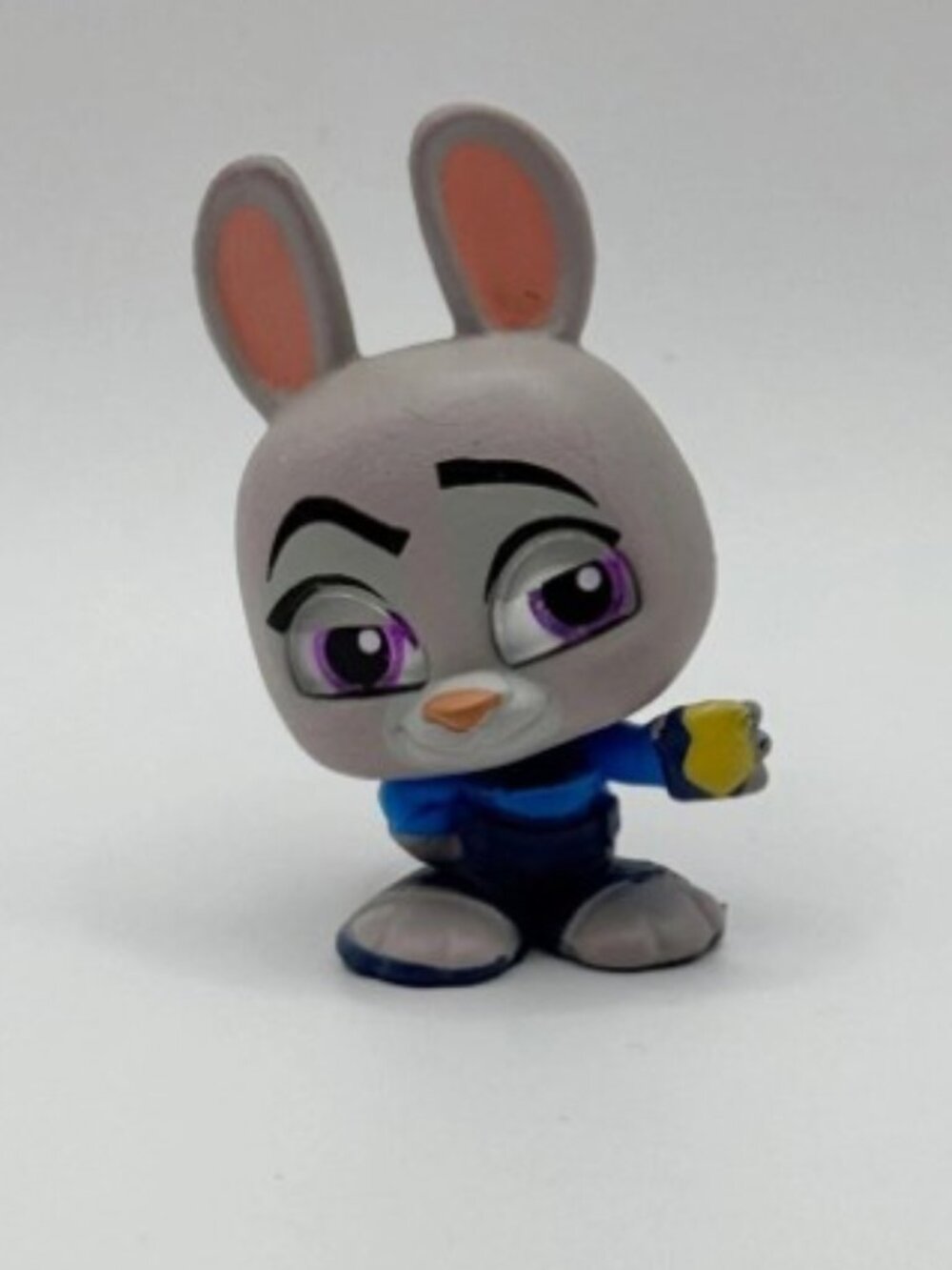 Remember When Series Judy with Cop Badge Disney Doorable